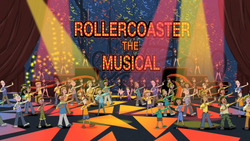 Rollercoaster the Musical