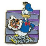 Donald pin