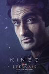 Eternals - Kingo