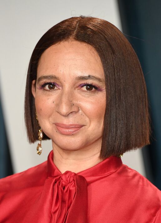 Maya Rudolph