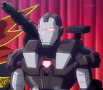 War Machine in Marvel Disk Wars: The Avengers