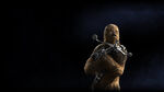 Chewbacca Render