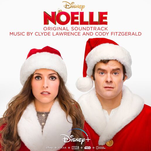 Noelle soundtrack