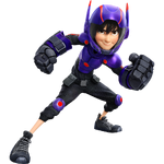 Hiro Suit Render