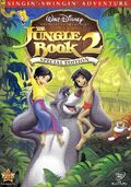 TheJungleBook2 SpecialEdition DVD