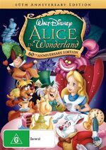 Alice au dvd