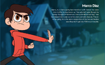 Marco Diaz bio1