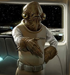 Admiral Ackbar (Star Wars franchise)