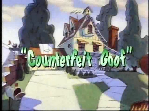 Counterfeit Goof