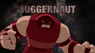 Juggernaut USM