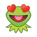 EmojiBlitzKermit-hearts