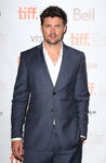 Karl Urban attending the 2012 Toronto International Film Fest.