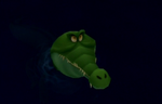 The Crocodile in Kingdom Hearts