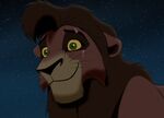 Kovu (older; speaking) (The Lion King II: Simba's Pride and The Lion Guard)