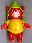 Fisher Price Gruffi Gummi action figure