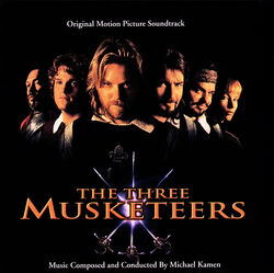 Three Musketeers Soundtrack