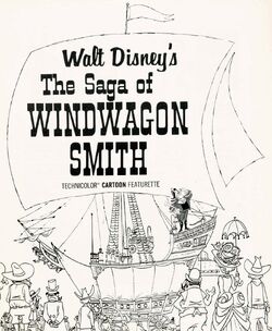 Windwagon Smith Poster