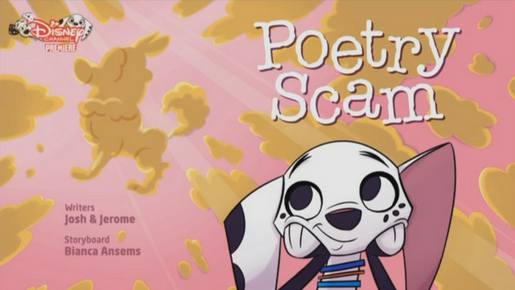 Poetryscam