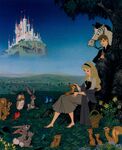 SleepingBeauty1959PublicityArt7