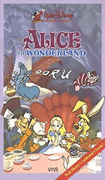 WD UK10109 AliceinWonderland