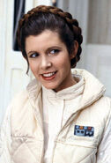 Leia Organa in Star Wars