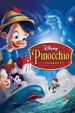 Pinocchio poster art