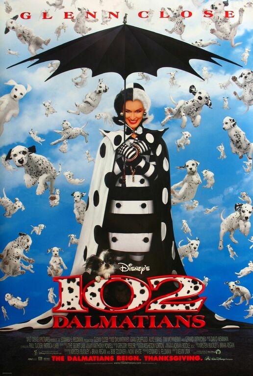 102 dalmatians