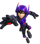 Hiro Action Render