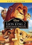 LionKing2 2012 DVD