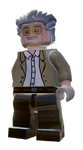 Lee's appearance in LEGO Marvel Super Heroes