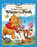 ManyAdventuresOfPooh Bluray