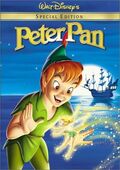 PeterPan SpecialEdition DVD