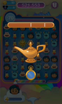 The Lamp in Disney Emoji Blitz