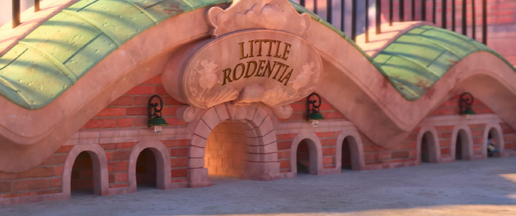 Little Rodentia