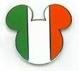 Ireland Flag Pin