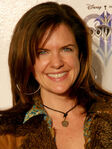 Jennifer Hale at the premiere of Kingdom Hearts II in May 2005.