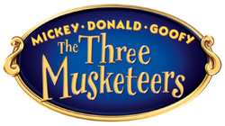 Mickey-donald-goofy-the-three-musketeers-logo