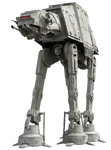 AT-AT Render