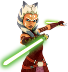 Ahsoka Tano (Star Wars franchise)