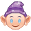 Purple Diamond Dopey