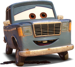 Otis (Cars 2)