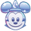 Platinum Sorcerer's Apprentice Mickey