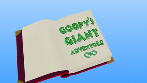 Goofy's Giant Adventure