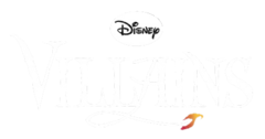 Disney Villains Logo