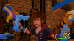 Keyblade Guns KHIII