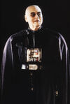 Darth Vader Unmasked