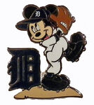 Detroit Tigers Mickey