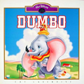 Dumbo Laserdisc