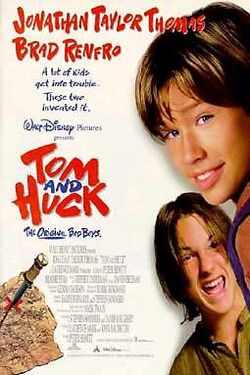 Tomandhuck poster