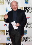 Shawn attending the 50th annual New York Film Fest in October 2012.